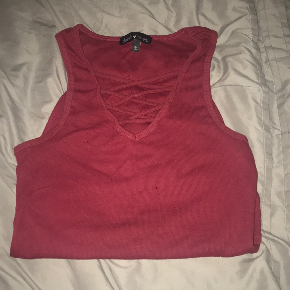 crisscross bodysuit